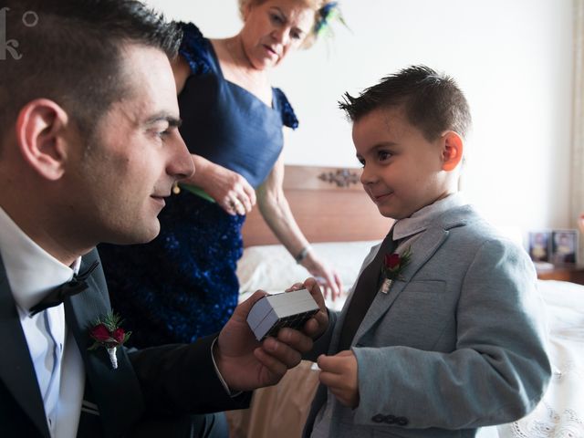 La boda de Lolo y Leti en Celanova, Orense 26