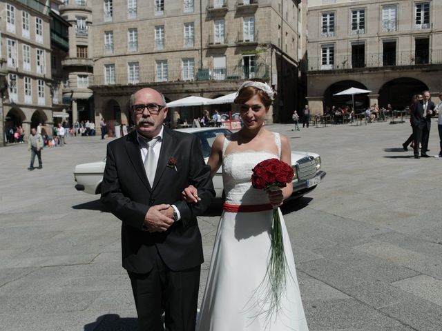 La boda de Lolo y Leti en Celanova, Orense 32