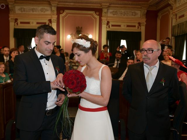 La boda de Lolo y Leti en Celanova, Orense 37