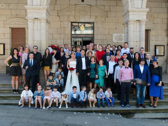 La boda de Lolo y Leti en Celanova, Orense 40