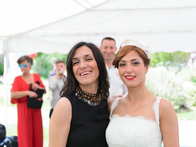 La boda de Lolo y Leti en Celanova, Orense 52