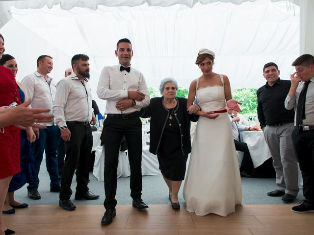 La boda de Lolo y Leti en Celanova, Orense 65