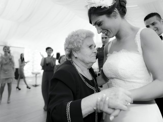 La boda de Lolo y Leti en Celanova, Orense 66