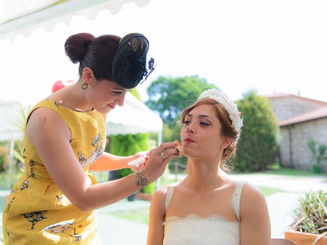 La boda de Lolo y Leti en Celanova, Orense 77