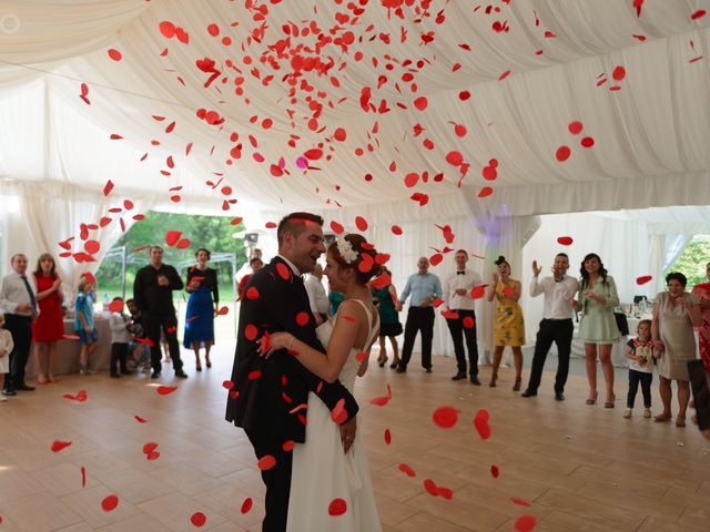 La boda de Lolo y Leti en Celanova, Orense 86