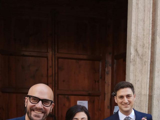 La boda de Carlos y Gema en Valencia, Valencia 5