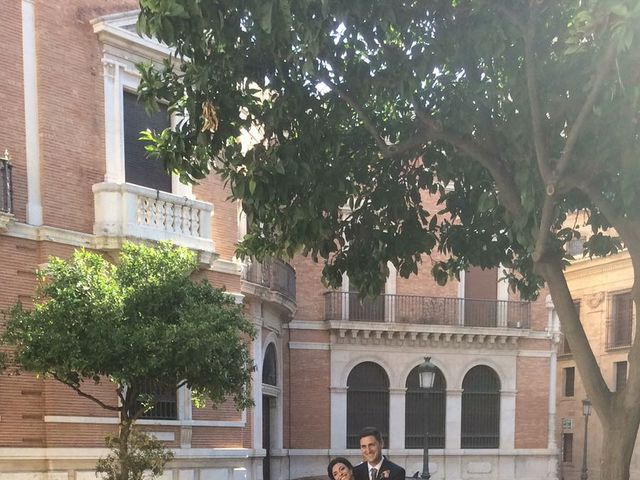 La boda de Carlos y Gema en Valencia, Valencia 1