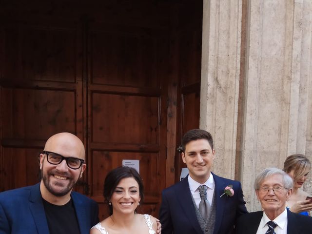 La boda de Carlos y Gema en Valencia, Valencia 7