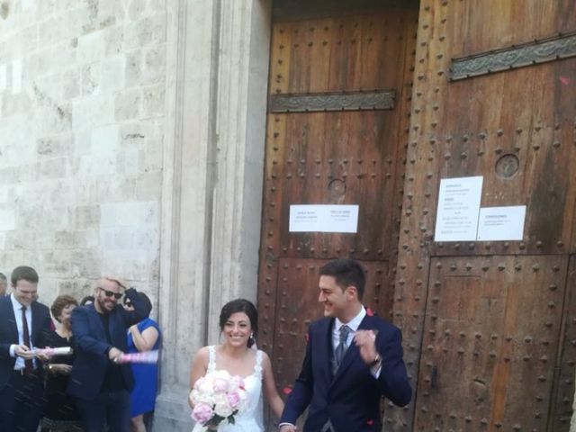 La boda de Carlos y Gema en Valencia, Valencia 2