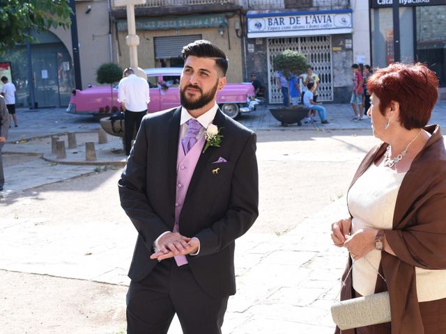 La boda de Jesús y Núria en Parets Del Valles, Barcelona 19