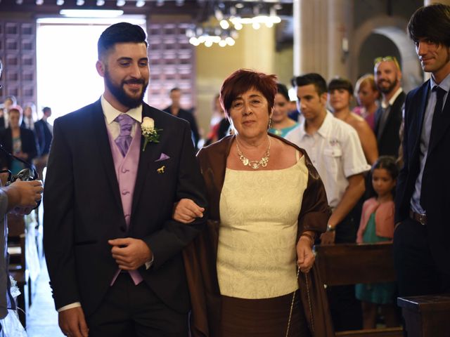 La boda de Jesús y Núria en Parets Del Valles, Barcelona 20