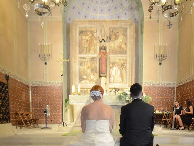 La boda de Jesús y Núria en Parets Del Valles, Barcelona 23