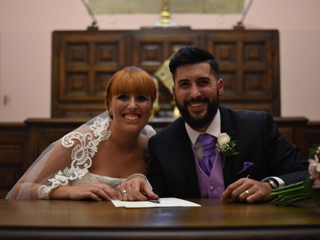 La boda de Jesús y Núria en Parets Del Valles, Barcelona 25