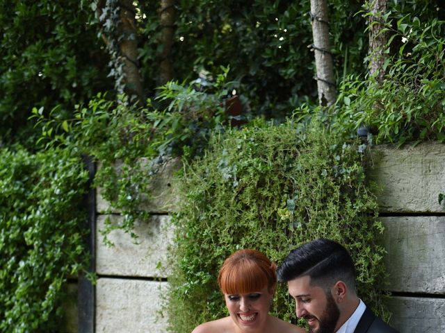 La boda de Jesús y Núria en Parets Del Valles, Barcelona 29