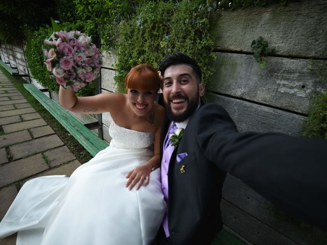La boda de Jesús y Núria en Parets Del Valles, Barcelona 30