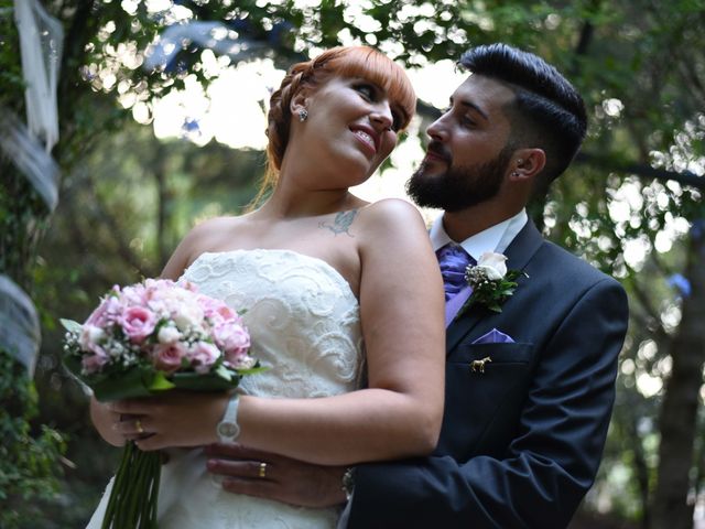 La boda de Jesús y Núria en Parets Del Valles, Barcelona 33