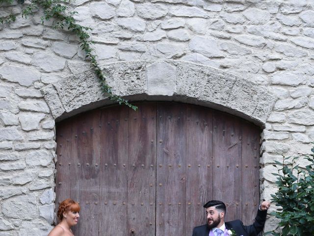 La boda de Jesús y Núria en Parets Del Valles, Barcelona 35