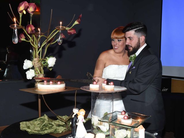 La boda de Jesús y Núria en Parets Del Valles, Barcelona 41