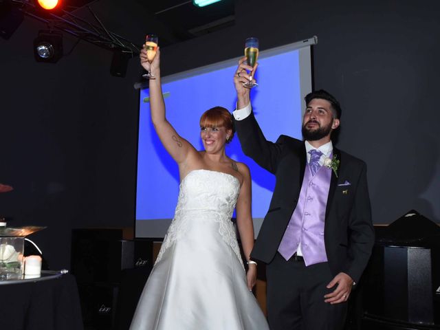 La boda de Jesús y Núria en Parets Del Valles, Barcelona 42