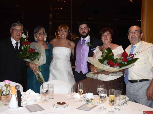La boda de Jesús y Núria en Parets Del Valles, Barcelona 43