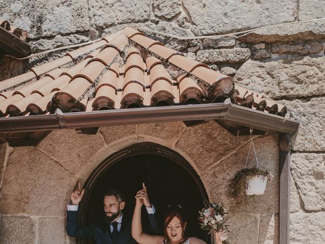 La boda de Luis y Laura en Monterroso (San Miguel), Lugo 11