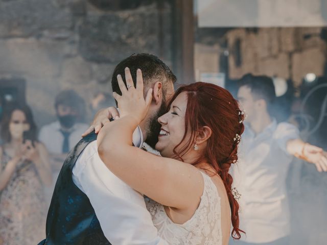 La boda de Luis y Laura en Monterroso (San Miguel), Lugo 19