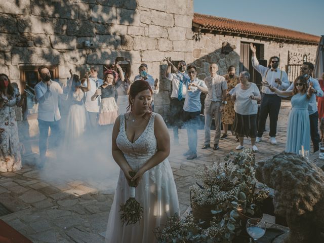 La boda de Luis y Laura en Monterroso (San Miguel), Lugo 22
