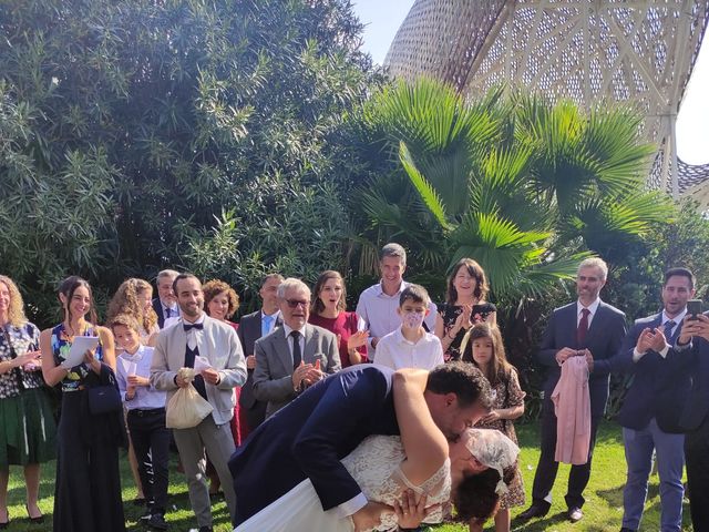 La boda de Leonardo y Antonella en Barcelona, Barcelona 3