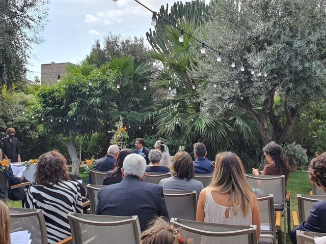 La boda de Leonardo y Antonella en Barcelona, Barcelona 1