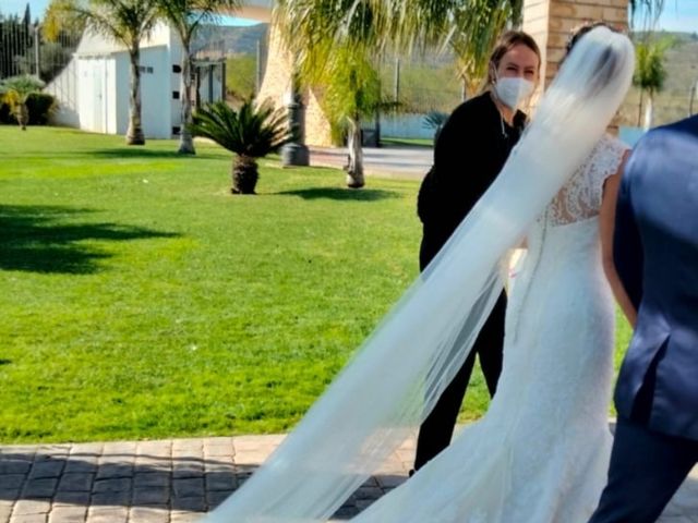 La boda de Carlos  y Ana  en Alcalà De Xivert, Castellón 4