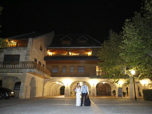 La boda de Jesús  y Jessica en Zaragoza, Zaragoza 9