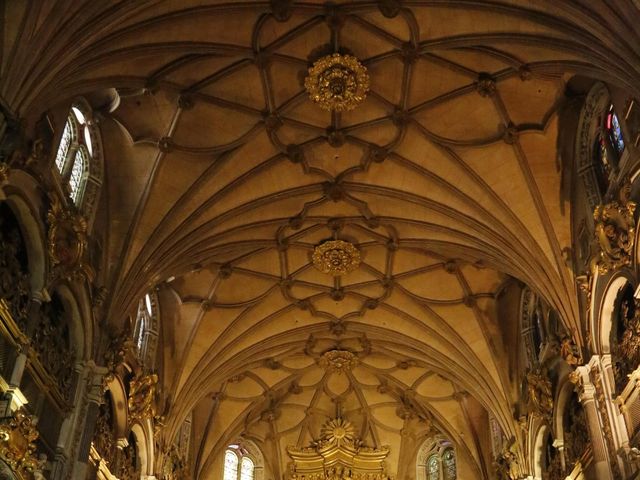 La boda de Jesús  y Jessica en Zaragoza, Zaragoza 17