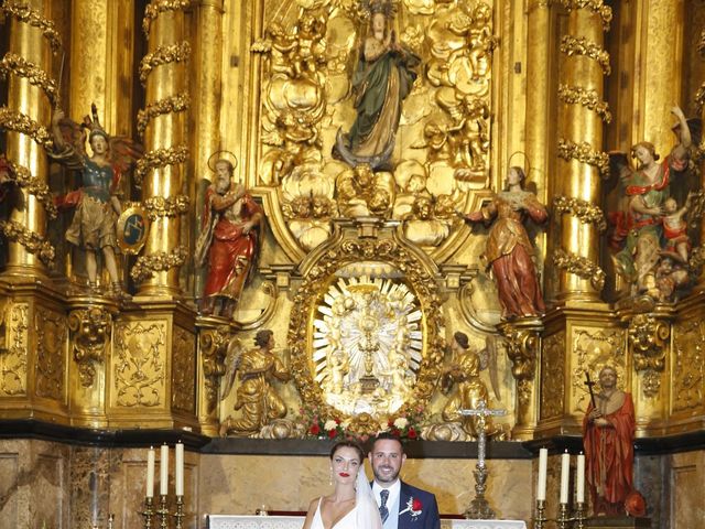 La boda de Jesús  y Jessica en Zaragoza, Zaragoza 18