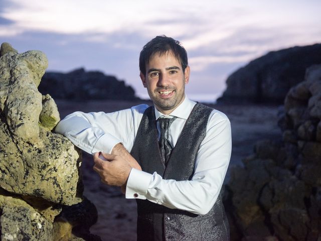 La boda de Rubén y Sonia en Solares, Cantabria 4