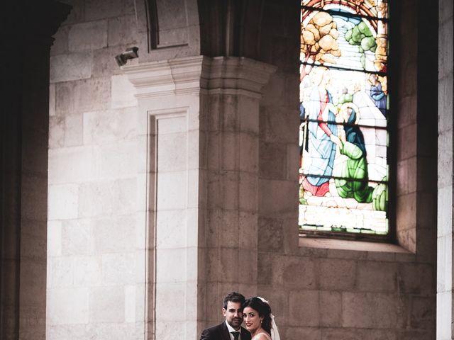 La boda de Rubén y Sonia en Solares, Cantabria 8