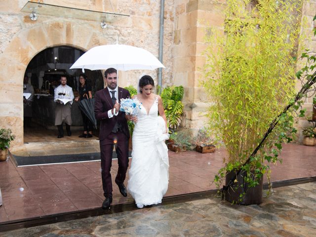 La boda de Rubén y Sonia en Solares, Cantabria 15