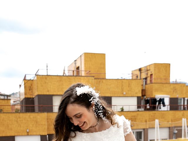 La boda de Ariadna y Marc en Malla, Barcelona 15