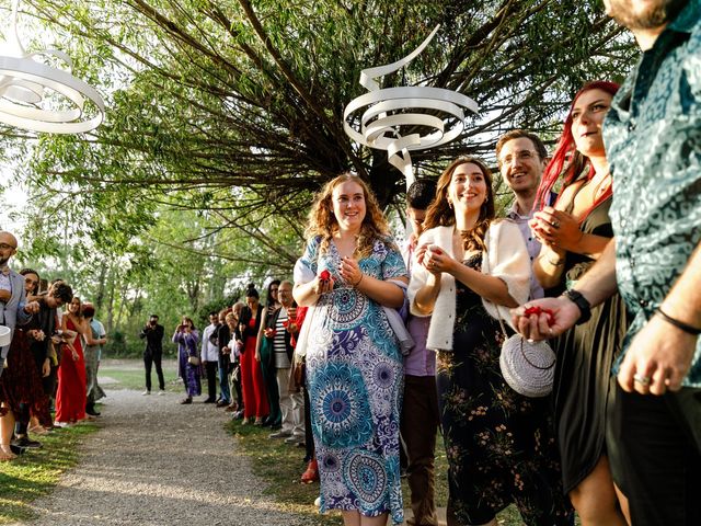 La boda de Ariadna y Marc en Malla, Barcelona 33