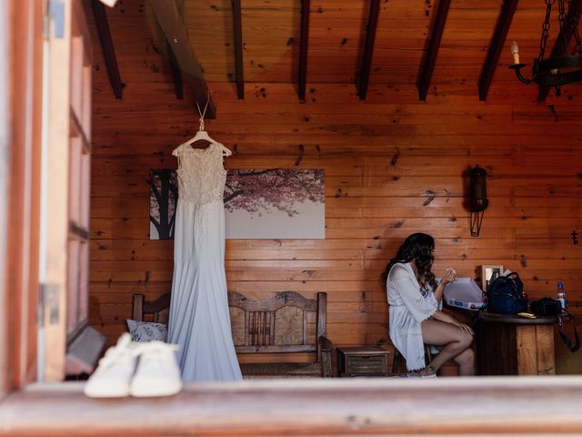 La boda de José y Maria en Las Palmas De Gran Canaria, Las Palmas 16