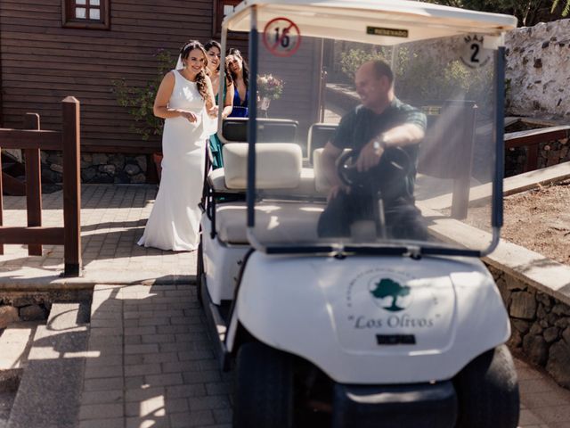 La boda de José y Maria en Las Palmas De Gran Canaria, Las Palmas 44