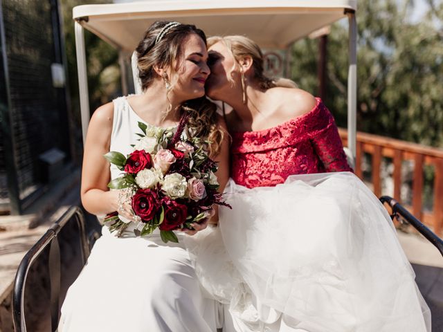 La boda de José y Maria en Las Palmas De Gran Canaria, Las Palmas 45