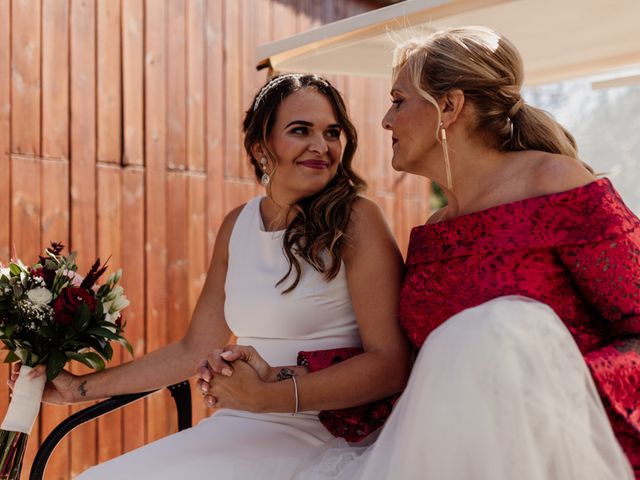 La boda de José y Maria en Las Palmas De Gran Canaria, Las Palmas 46