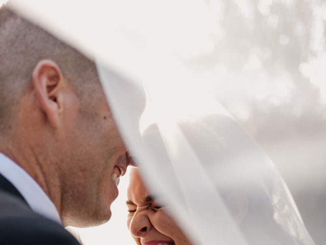 La boda de José y Maria en Las Palmas De Gran Canaria, Las Palmas 48