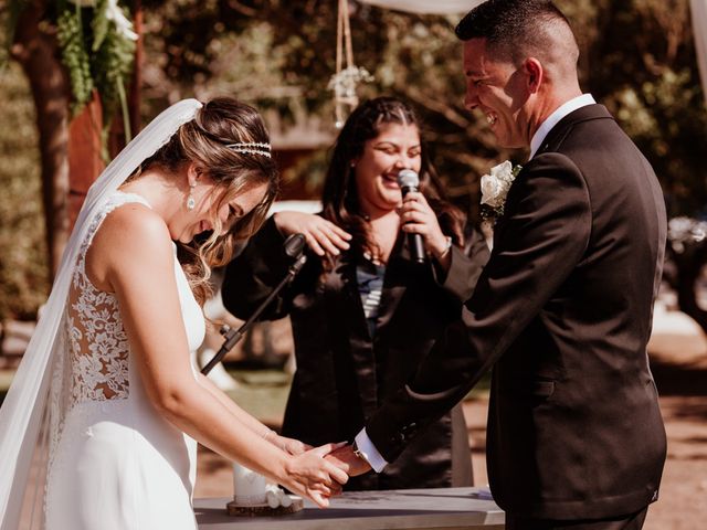 La boda de José y Maria en Las Palmas De Gran Canaria, Las Palmas 58