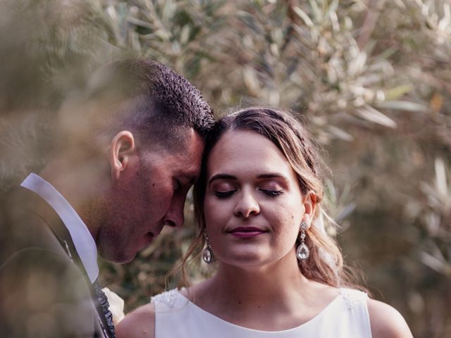 La boda de José y Maria en Las Palmas De Gran Canaria, Las Palmas 63