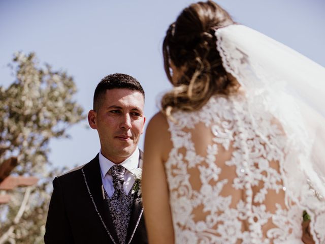 La boda de José y Maria en Las Palmas De Gran Canaria, Las Palmas 84