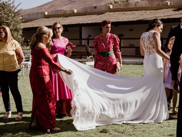 La boda de José y Maria en Las Palmas De Gran Canaria, Las Palmas 92