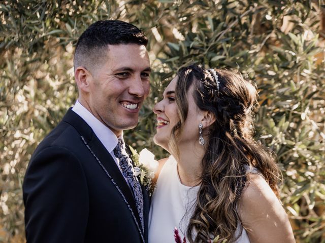 La boda de Maria y José