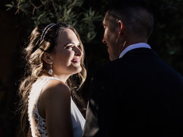 La boda de José y Maria en Las Palmas De Gran Canaria, Las Palmas 6