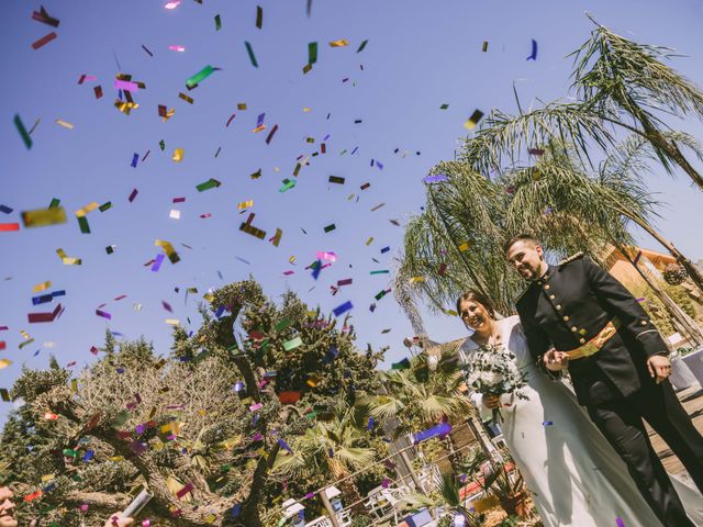 La boda de Carmen y Jorge en La Rambla, Córdoba 13